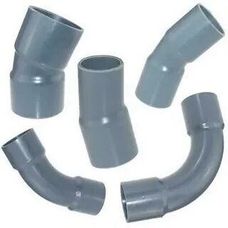 زانو برقی 20 upvc